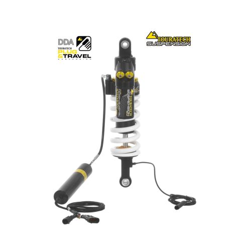 Touratech Rear Shock Absorber for BMW R1200GS Adventure LC DDA/Plug & Travel from 2014
