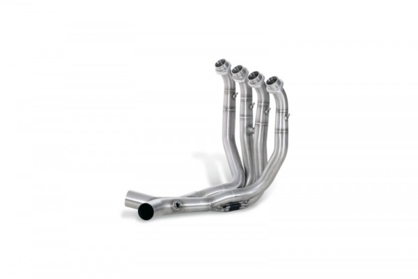 Akrapovic Cabezal Opcional (SS) Krümmer para Kawasaki ZZR 1400, ZX14R a partir de 2014