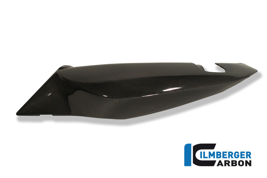 Copertura laterale posteriore in carbonio sinistra per BMW F800 S ST GT R