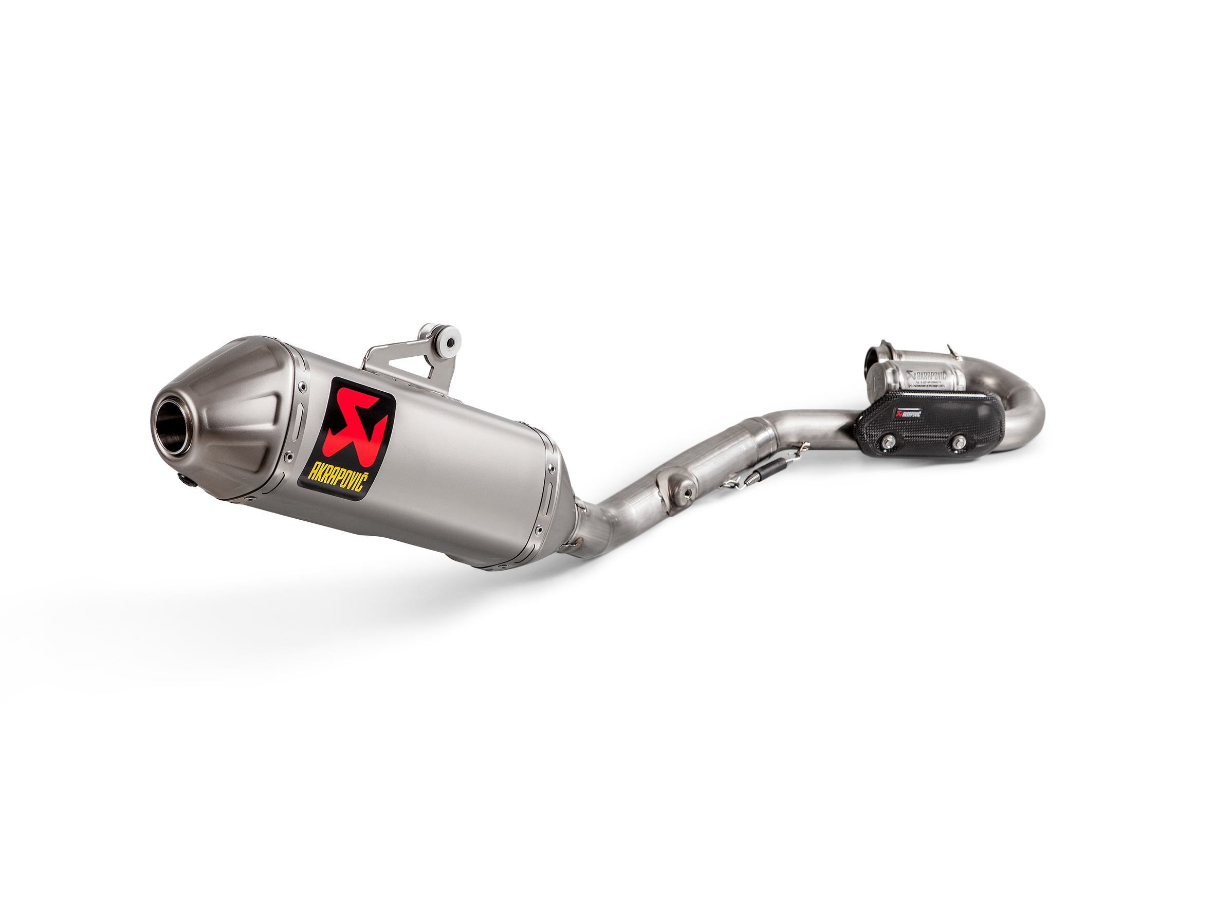 521f9fc7-1114-45b4-b164-63bc58f8f667 Akrapovic Evolution Line (Titanium) Exhaust for Suzuki RM-Z 450 from 2018 onwards