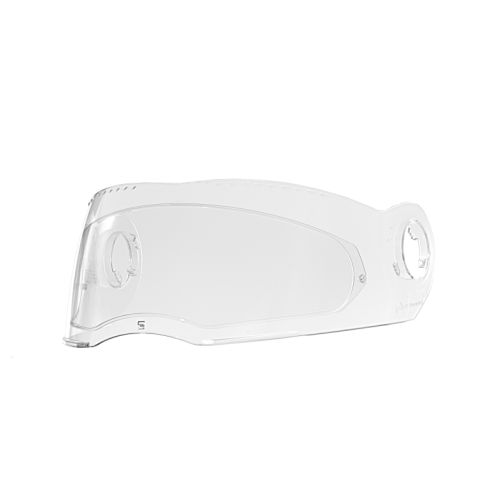 Visor for Touratech Aventuro Mod clear size XL-3XL with preparation for anti-fog lens
