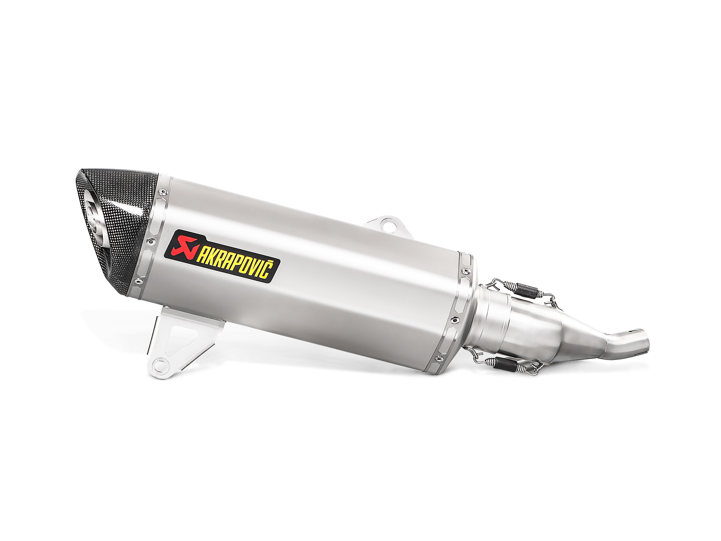 f877be30-46b7-4d53-9b87-c71ccaac85c4 Akrapovic Slip-On Line (SS) Échappement pour Yamaha X-MAX 125 à partir de 2017
