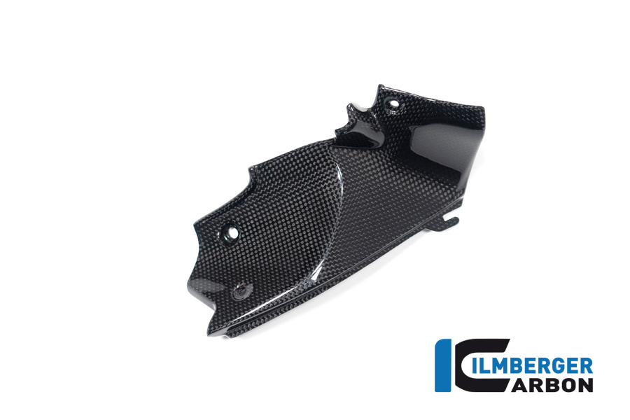 Airtube Covers left  gloss  Ducati Streetfighter V2