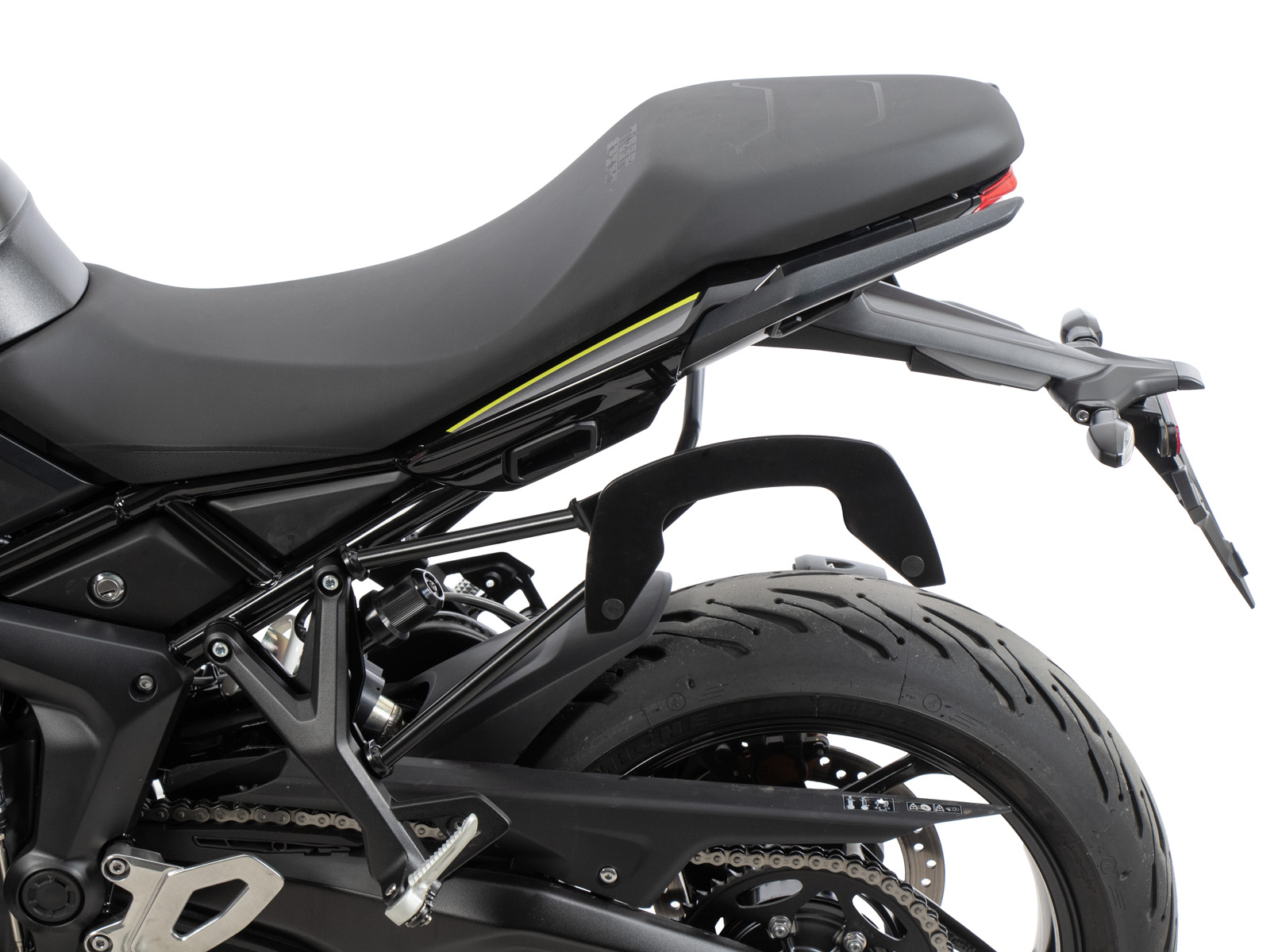 C-Bow Seitenträger schwarz für Triumph Tiger Sport 800 (2025-)