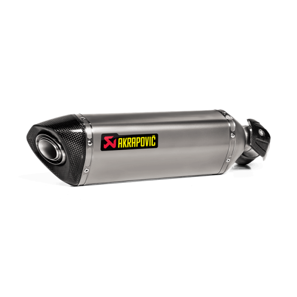 Akrapovic Auspuff Slip-On KAWASAKI Ninja 1000 SX / Ninja 1100 SX