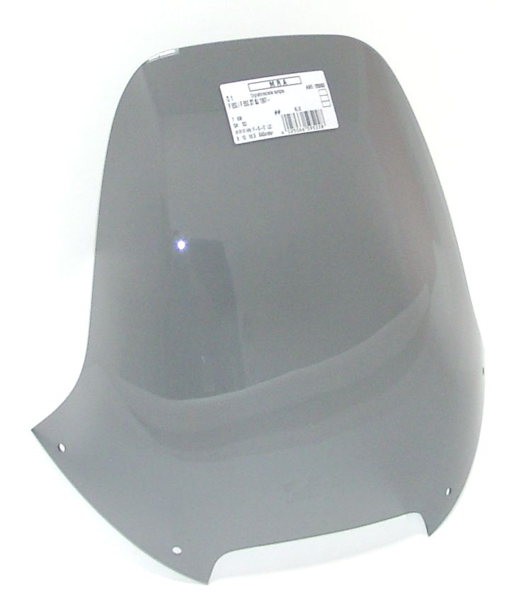 f650st_o1 Originalformscheibe Windschild "O" pour BMW F 650 -03 / F 650 ST -00 - 1997-2003