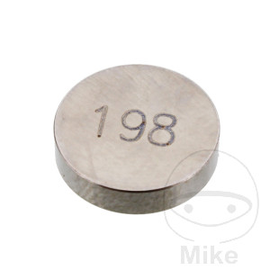 Shim 8.8 mm 1.98 JMP