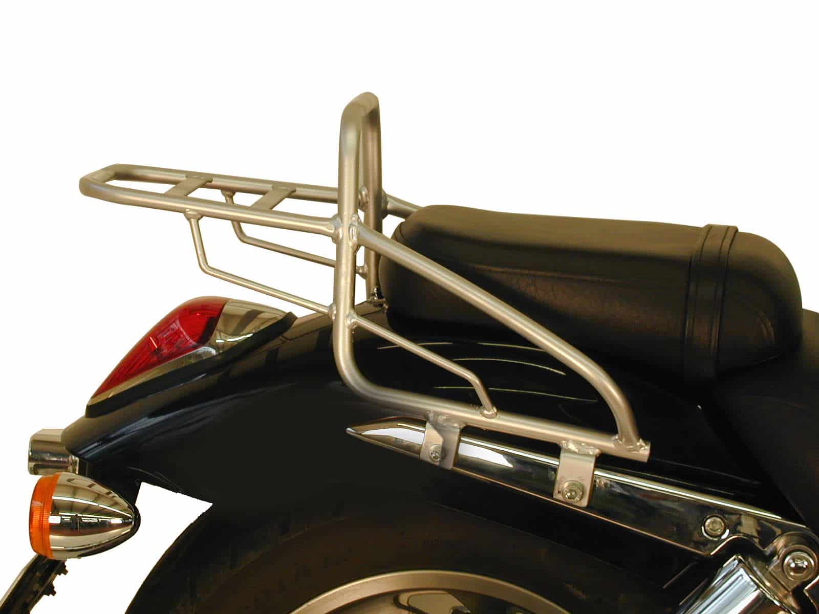 Rohrgepäckbrücke Topcaseträger chrom für Honda VTX 1800 (2001-2006)
