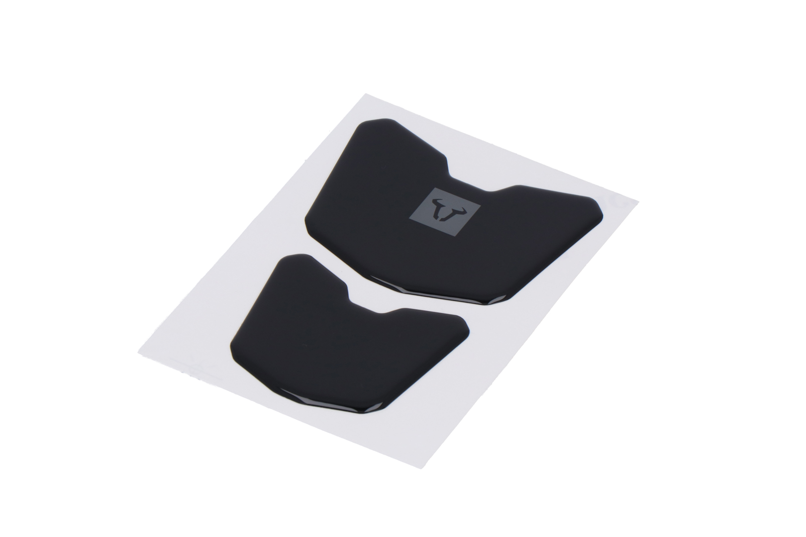 SW-Motech Pad di Serbatoio 79,6 x 113 mm Nero/Grigio