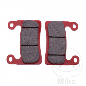 Bremsklotz Sinter vorne SA Brembo Alternative: 7370202