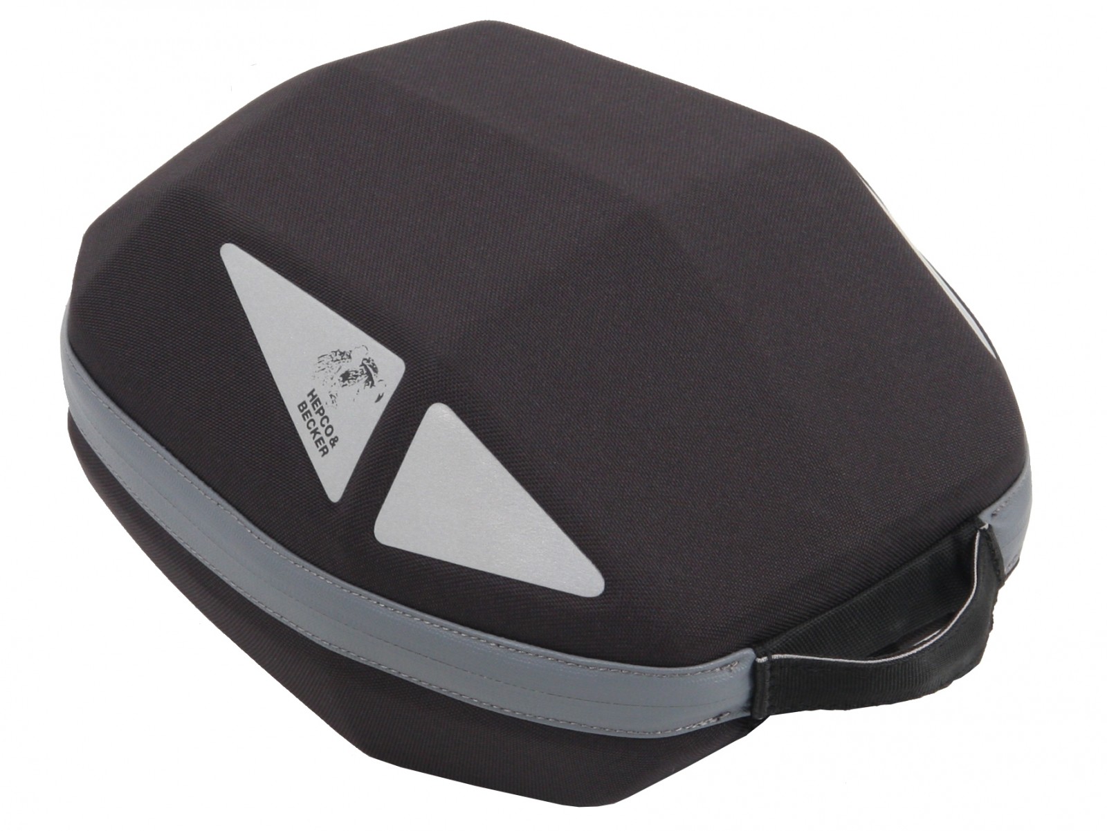 640813_00_01_roysterdaypack_black_01 Hepco&Becker Mochila de tanque / Bolsa trasera Lock-it Royster Daypack 5 ltr. negra