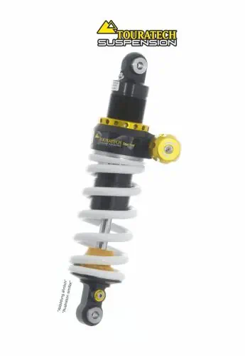 Ammortizzatore a molla Touratech per BMW F800GS dal 2013 Tipo Level2/ExploreHP