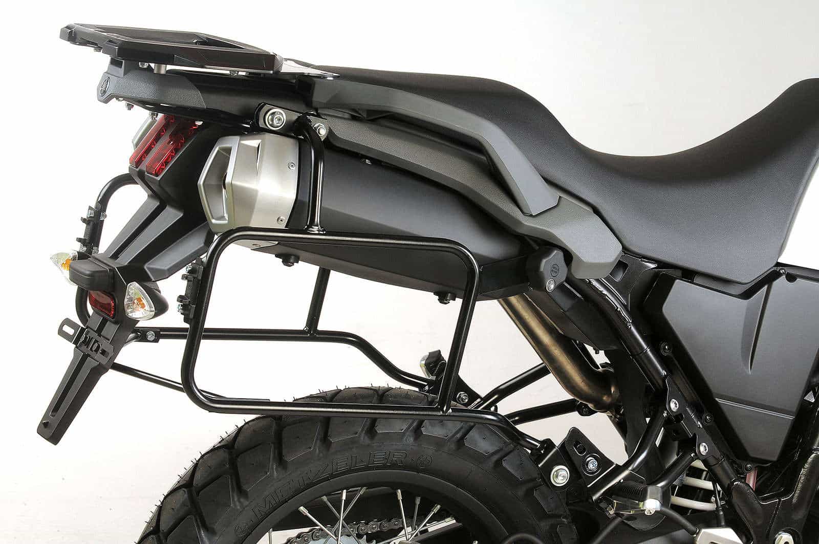 Seitenkofferträger Lock-it schwarz für Yamaha XT 660 Z Ténéré (2008-2016)