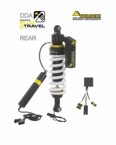 Ammortizzatore posteriore Touratech per BMW F850 GS dal 2018 DDA / Plug & Travel Ammortizzatore posteriore Touratech per BMW F850 GS dal 2018 DDA / Plug & Travel