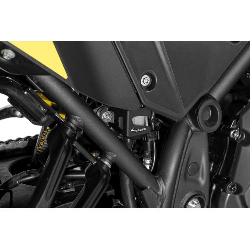 Black Brake Fluid Reservoir Guard for Yamaha Tenere 700