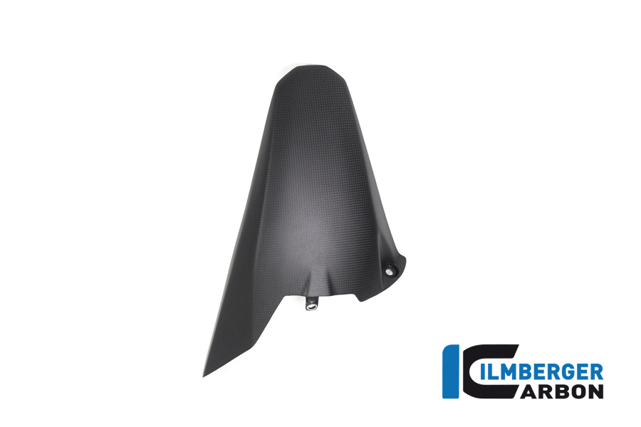 Guardabarros trasero largo de carbono mate para Ducati Monster 1200 a partir de 2017 / Supersport 939