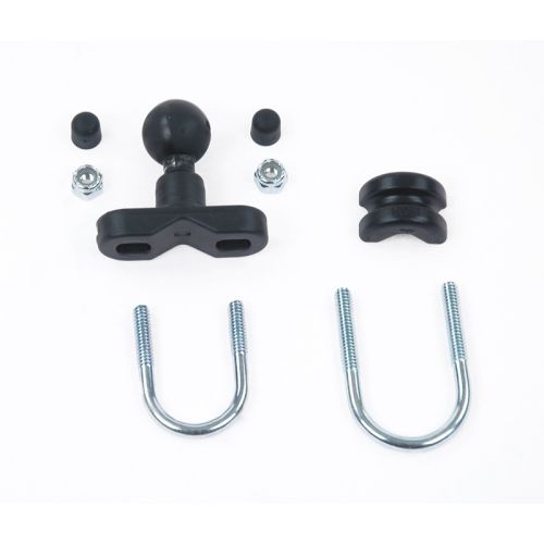 Adattatore a sfera RAM Mount con supporto per navigatore