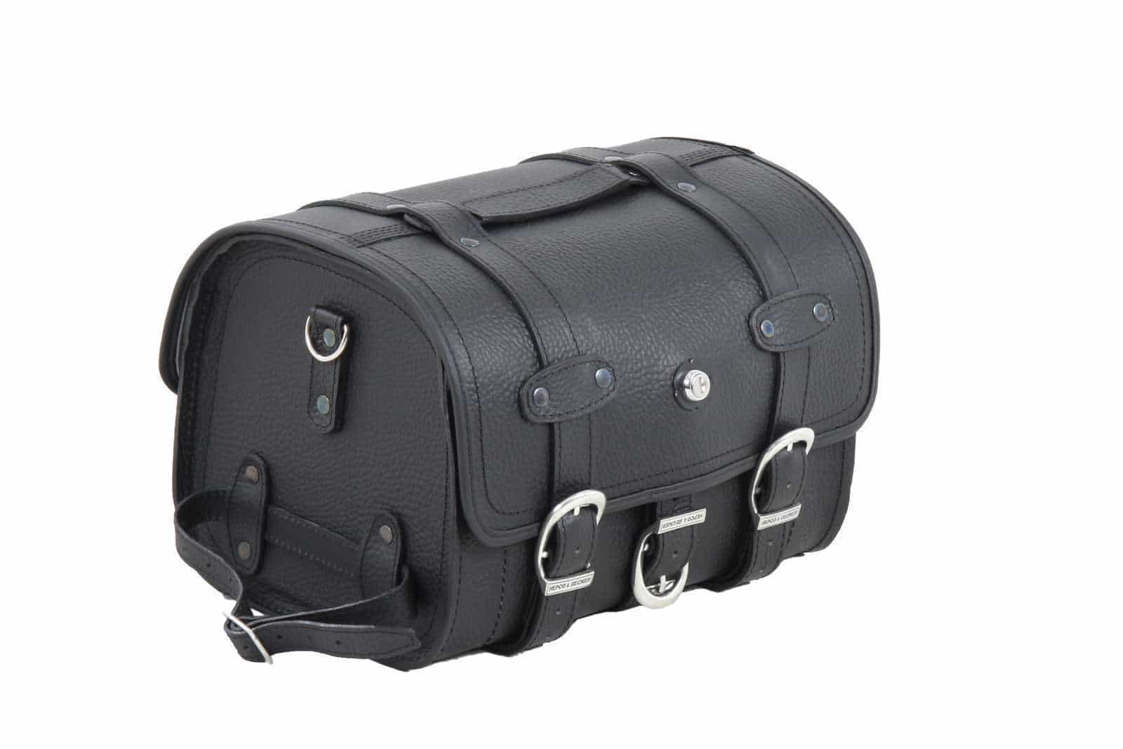 Leder-Handbag Liberty zur Montage auf Soloracks