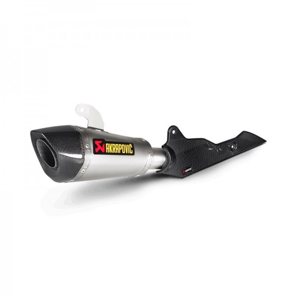 Akrapovic Auspuff Slip-On SUZUKI GSX-S 1000 / 1000GT / 950