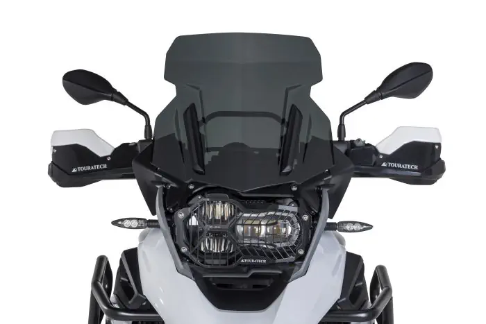 Pare-brise Touratech teinté BMW R1250GS + Adventure R1200GS LC + Adventure LC