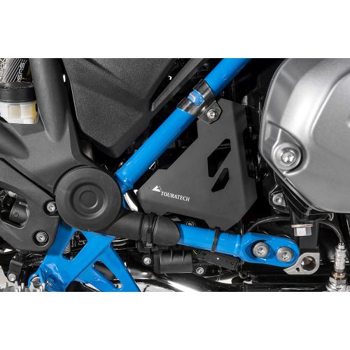 Protection Touratech pour démarreur noir pour BMW R1200GS LC + Adventure LC R1250GS + Adventure