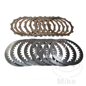 BMW K 1200 R S GT Clutch Plates + Discs TRW K1200R + Sport