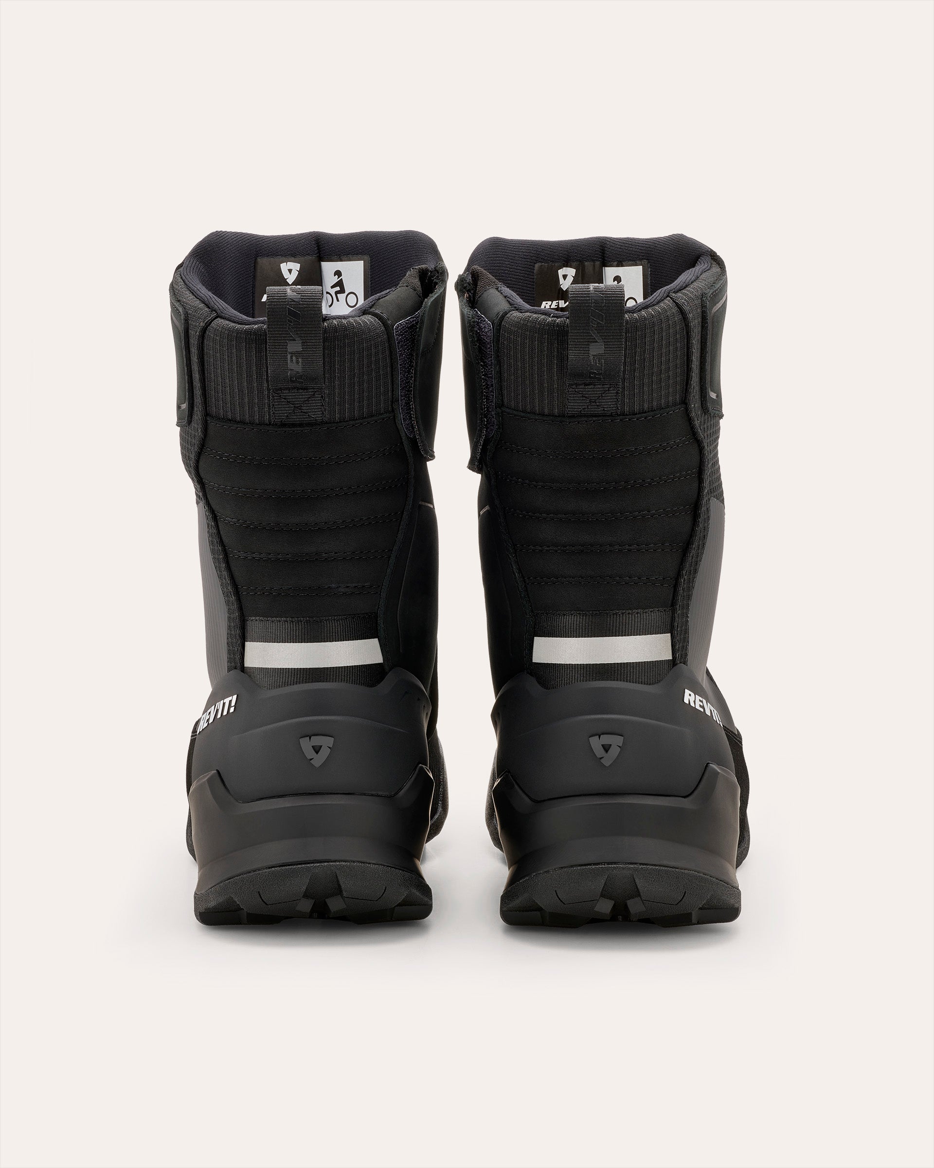 Stiefel Marauder H2O Schwarz 39 Standard