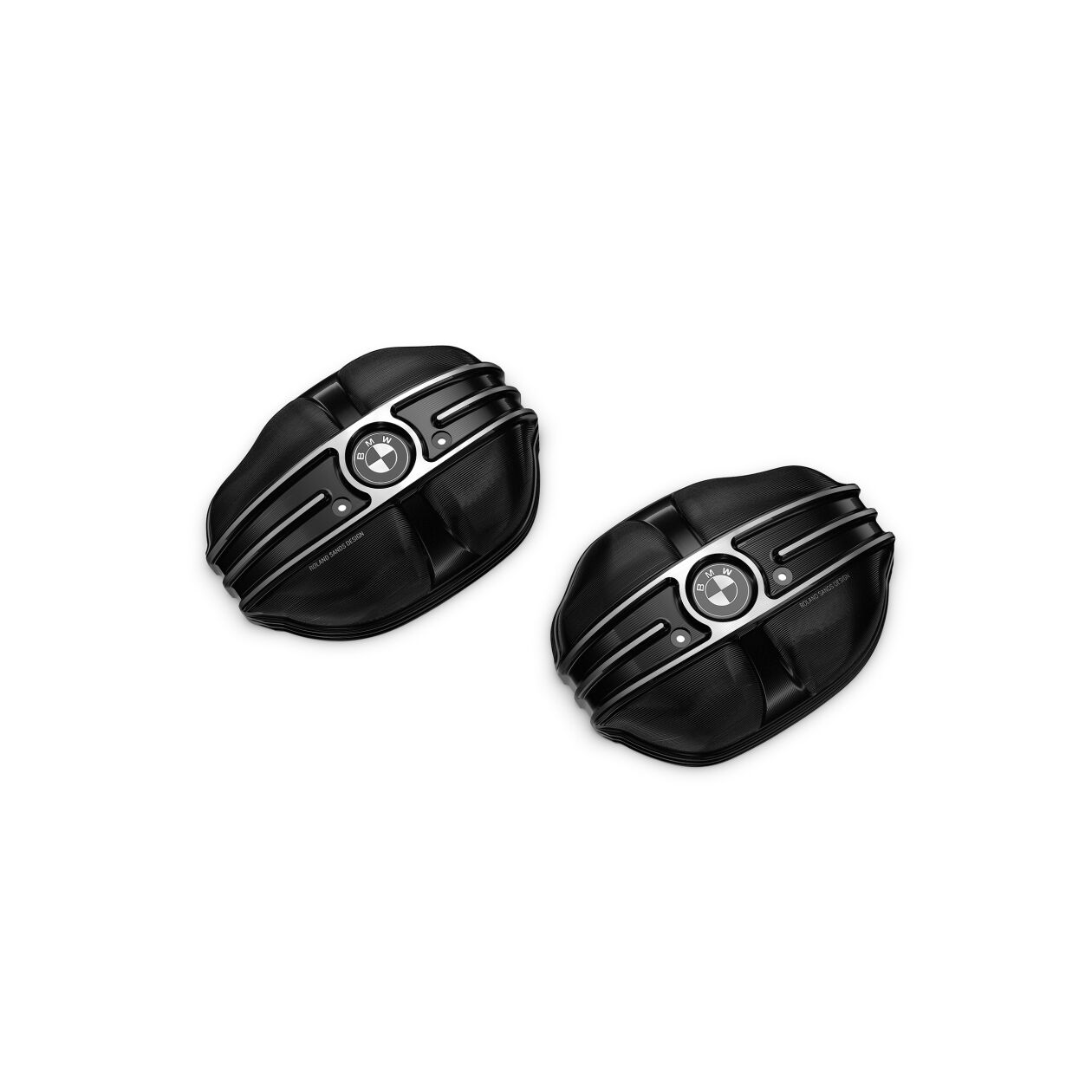 Ventildeckel Zylinderkopfhaube RSD Machined 77122469284 für BMW K34 + K35 R18