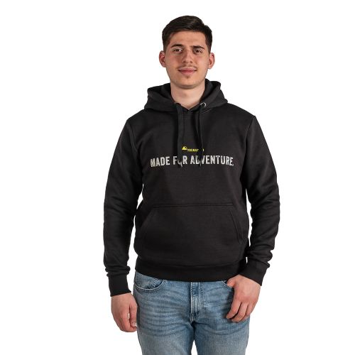 Pullover Hoodie "MADE FOR ADV" Unisex - L
