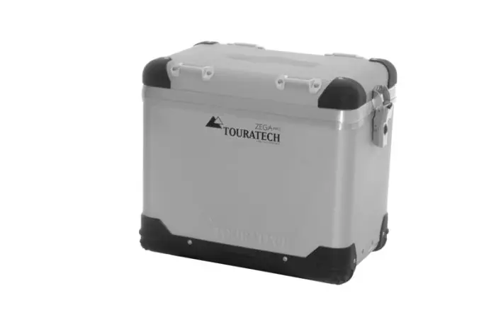 Touratech ZEGA Pro Aluminum Case "And-S" 45 Liters