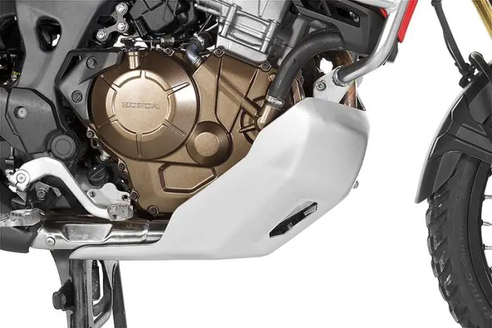 Action Bundle 2: Engine Protection *RALLYE EXTREME* + Crash Bars for Honda CRF1000L Africa Twin