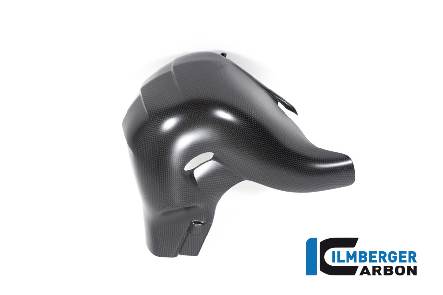 Parafango in carbonio opaco per Ducati Streetfighter / Panigale V4 (S) dal 2022 Euro V
