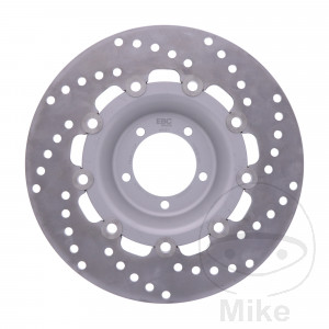 Disco de freno derecho EBC para BMW R90/6 R90S R100 RT RS S CS /7 R75 /6 /7 R60/7 R80 /7S /7N
