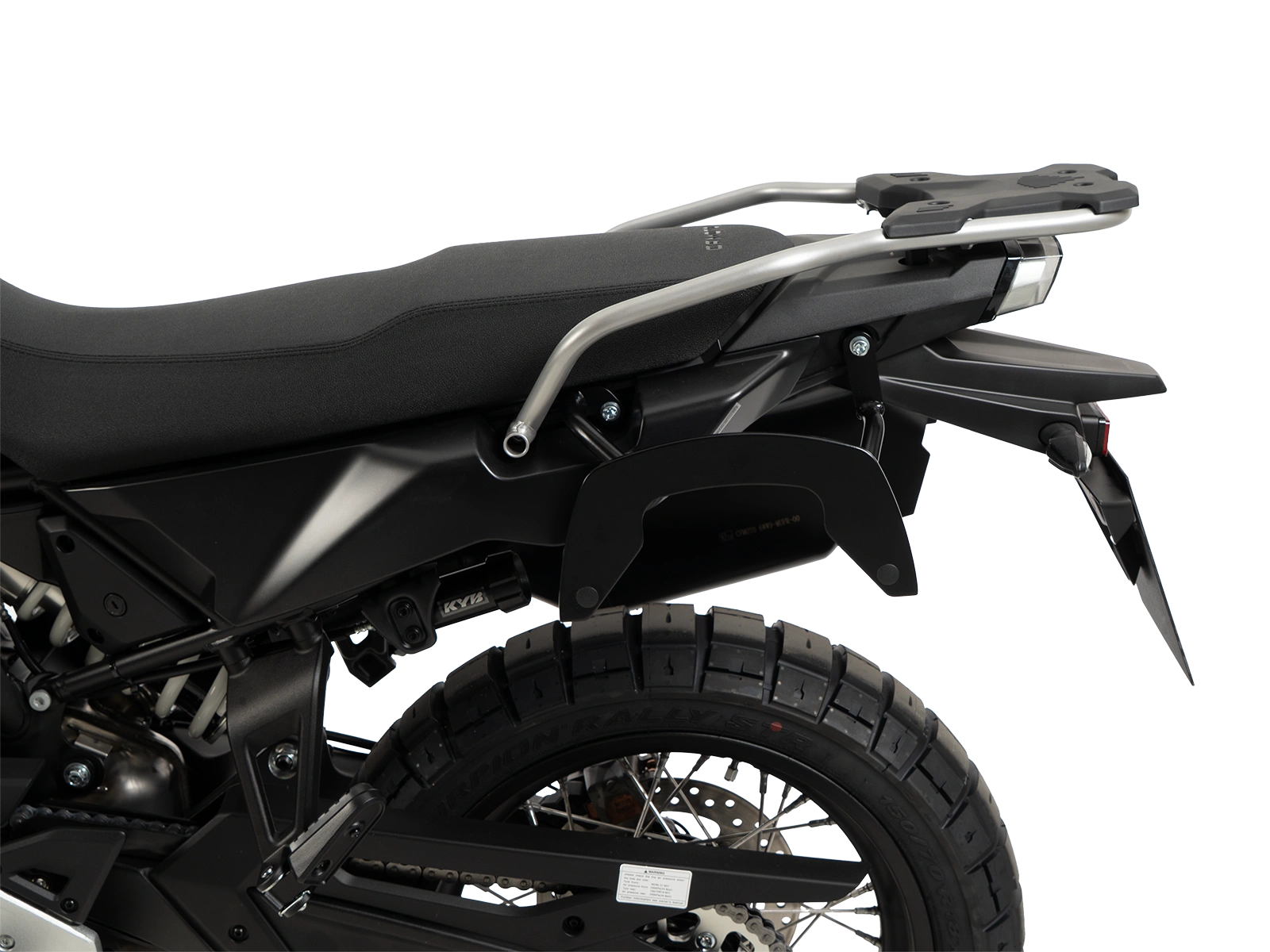 C-Bow Seitenträger für CF Moto 1000 MT-X (2026-), schwarz