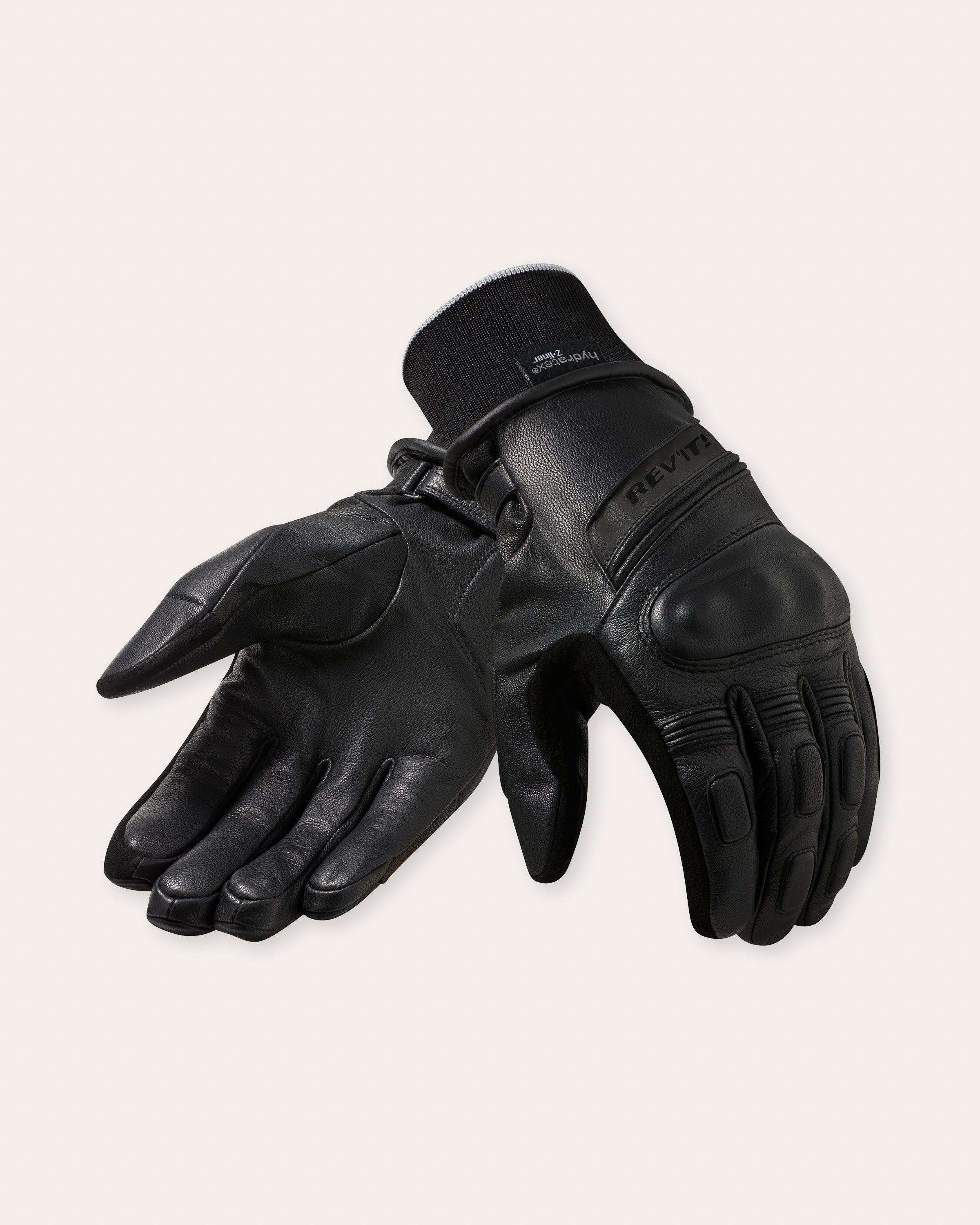 Handschuhe Boxxer 2 H2O | Black - Schwarz / XL / Standard - Größe: XL - Länge: Standard