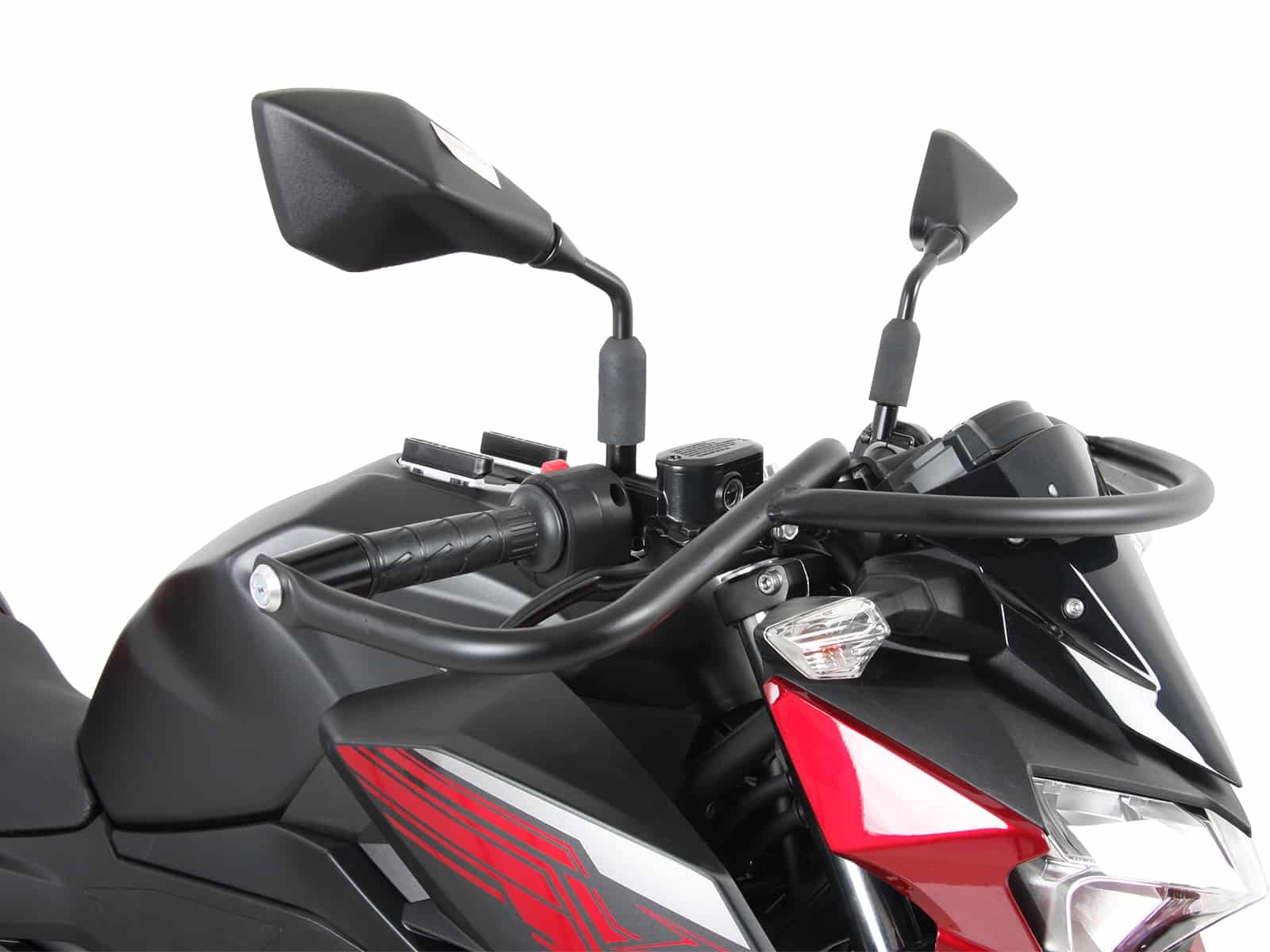 Frontschutzbügel schwarz für Kawasaki Z 400 (2019-2023)