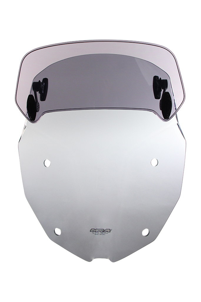 X-Creen-Touring "XCT" Parabrezza per BMW K50 R1200GS LC + Adventure LC