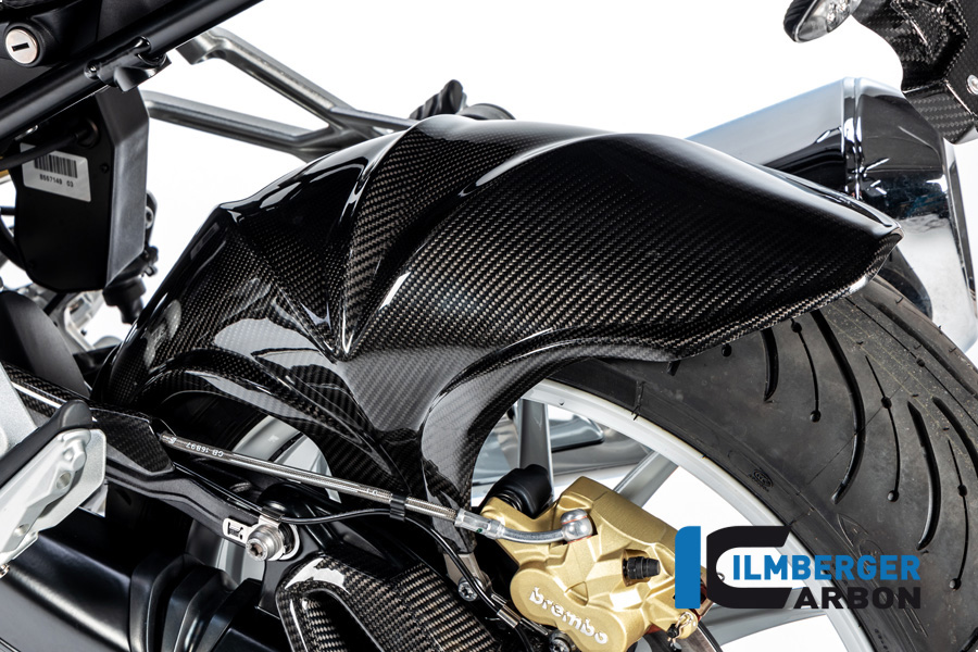Guardabarros trasero de carbono para BMW R1250R R1250RS