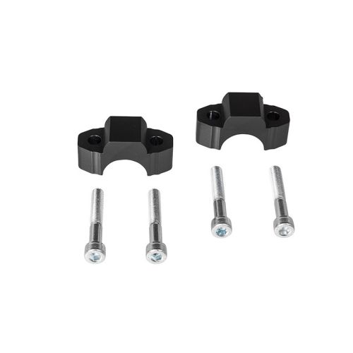 Alzatori Manubrio Touratech 20 mm Tipo 49 per Yamaha Tenere 700