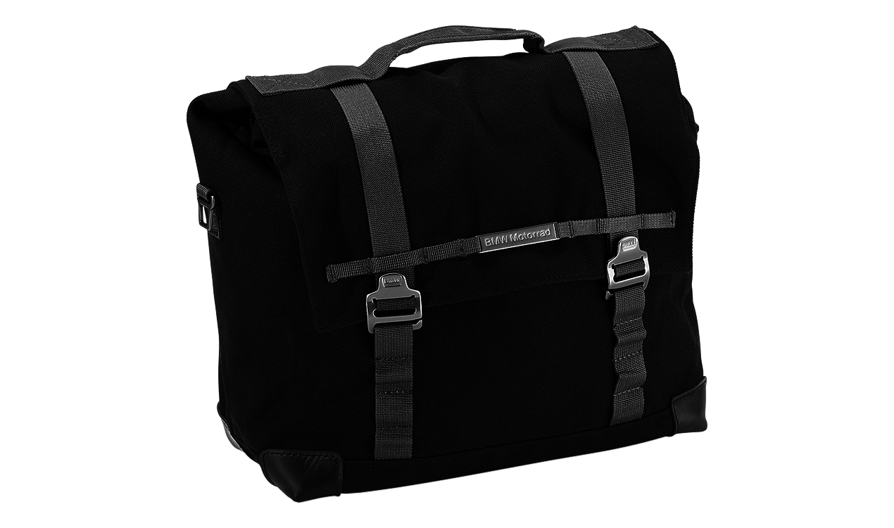 Seitentasche_liA0236350 Borsa Laterale Sinistra Originale BMW 9L per R nineT + Pure + Racer + Urban G/S