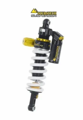 Amortisseur arrière de suspension Touratech pour BMW R1200GS (2004-2012) Type *Extreme* Amortisseur arrière de suspension Touratech pour BMW R1200GS (2004-2012) Type *Extreme*