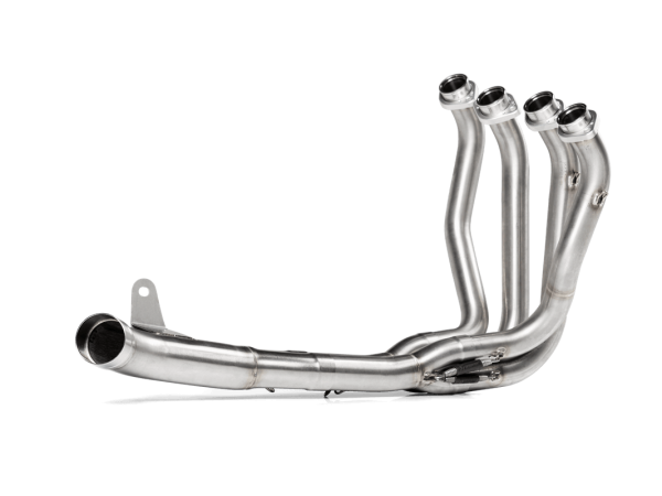 Akrapovic Colector Opcional (SS) Krümmer para Kawasaki Z900 a partir de 2020