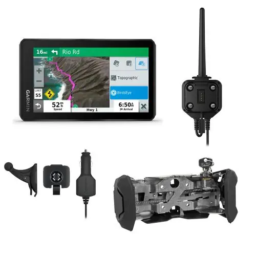 Garmin Tread Ensemble Moto & Voiture avec Tracker de Groupe