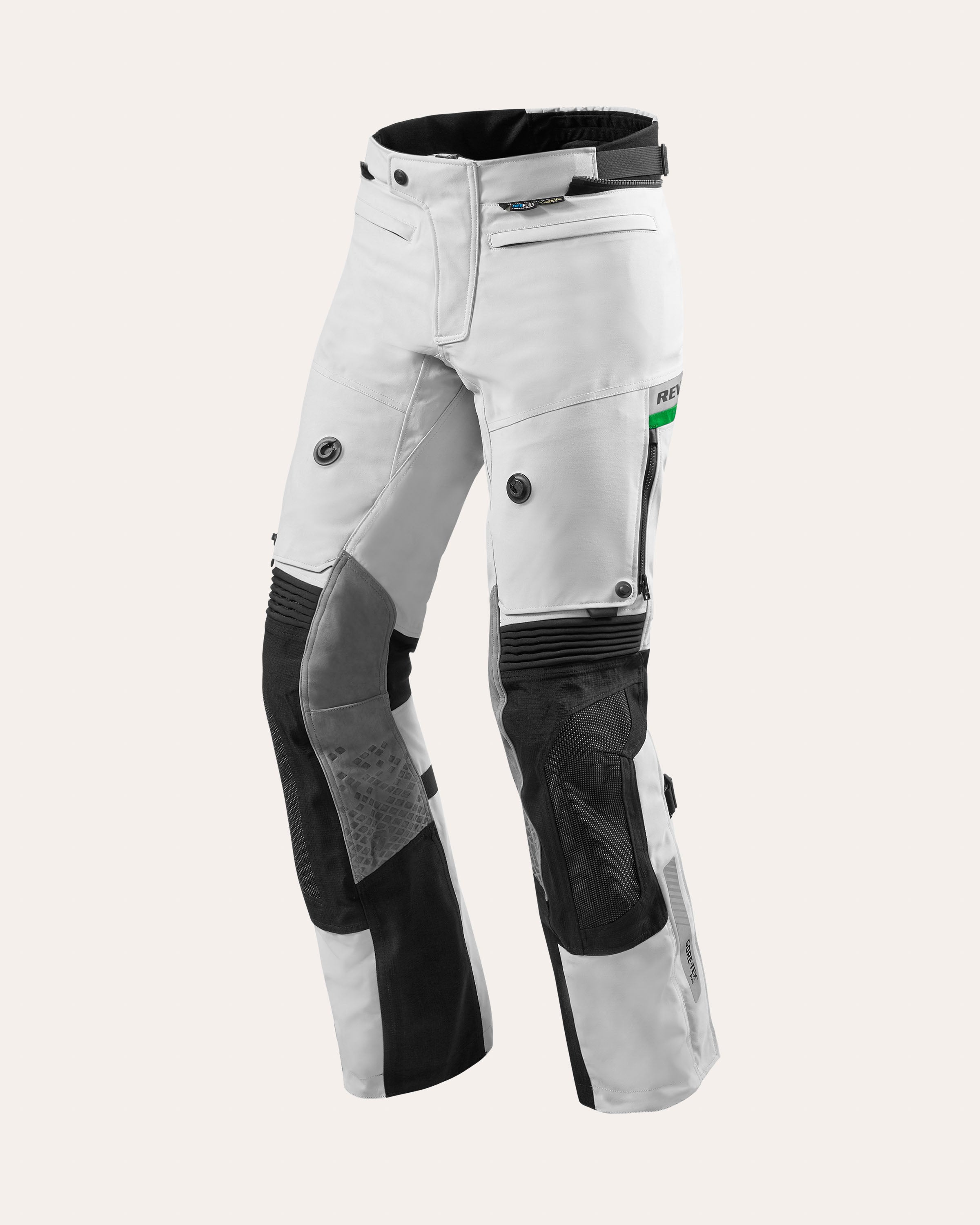 Hose Dominator 2 GTX | Light Grey-Green - Hellgrau-Grün / 3XL / Standard - Größe: 3XL - Länge: Standard