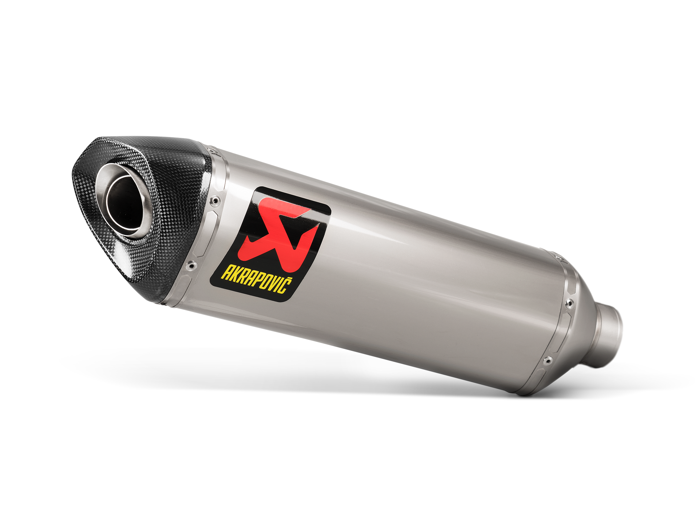 496a23e3-9eef-4edc-ba7f-3ea6167aa9aa Akrapovic Slip-On Line (Titane) Auspuff de piste pour Yamaha YZF-R1 à partir de 2015