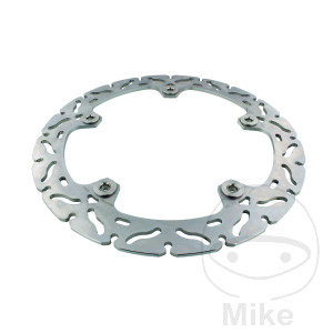 Disco Freno Racing Fisso Anteriore TRW Rivettato per BMW R1200GS LC K50 + Adventure LC K51 fino al 2018