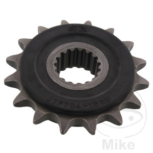 Ritzel 16Z Teilung 525 gummisé Innendurchmesser 25/28 pour par exemple F800GS