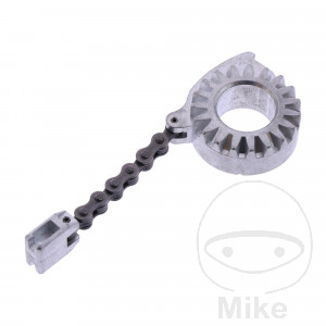 Nocke Gasgriff para BMW R80 Monolever 1984-1993 R100GS 1986-1990 + Paris Dakar 1989-1990