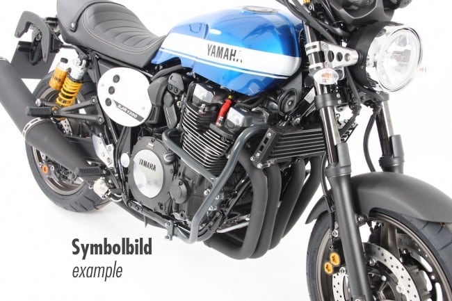 Motorschutzbügel chrom für Yamaha XJR 1300 (2015-2016)
