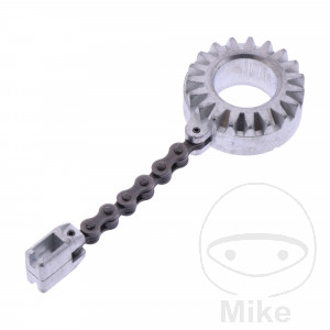 Manopola del gas per BMW R45N R45S R65 R80 Monolever R80RT /2 R80GS Paralever R100RT /2